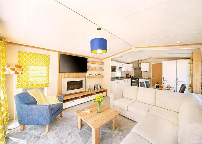 Discover, Relax, Enjoy - All-Round Luxury Lodge